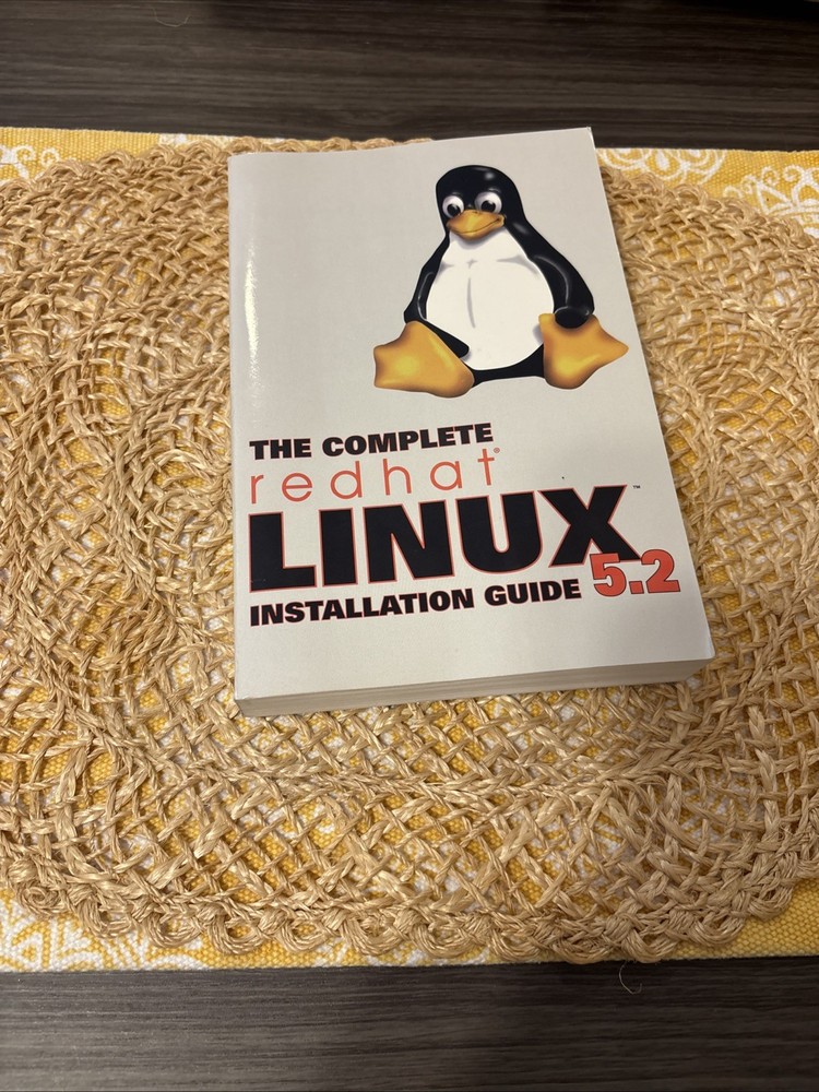 The Complete Red Hat LINUX 5.2 Installation Guide 1998