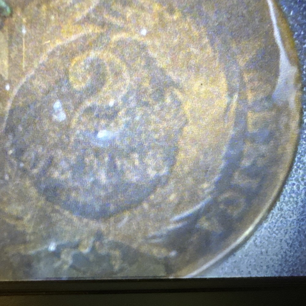 1865 & 1868 2 Cent Coin