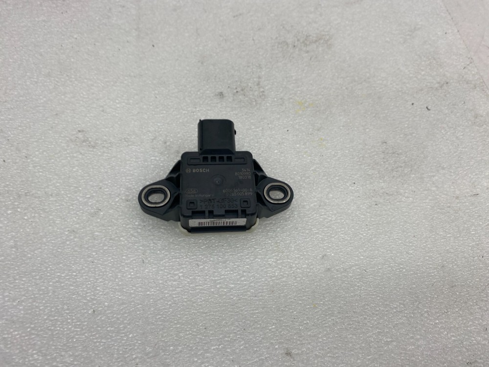 ⭕12-20 Model S ESC YAW Rate Sensor Cluster Stability Control Module 6006369-00-A