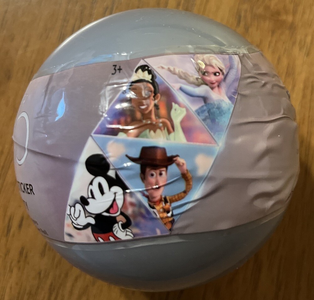 Disney 100 Color And Sticker Activity