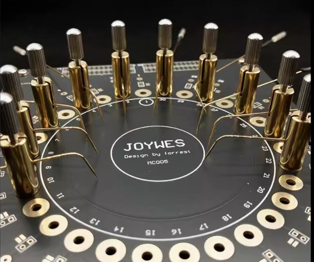 Gilded style Probe Data Repair Tool Test Debug Probe for Flying Line Jumper Wire