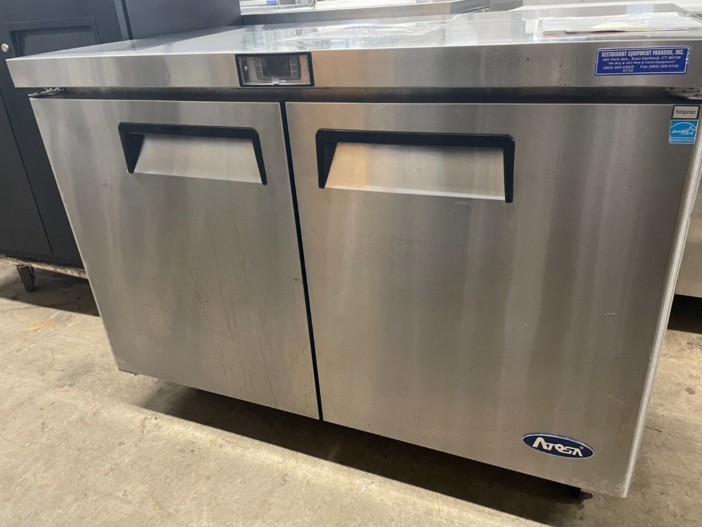 Atosa MGF8402 – 48” Undercounter Refrigerator