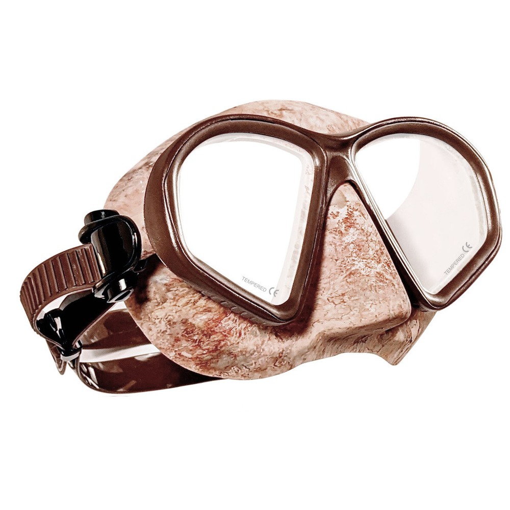 Tilos Spawn Camo Spearfishing Mask