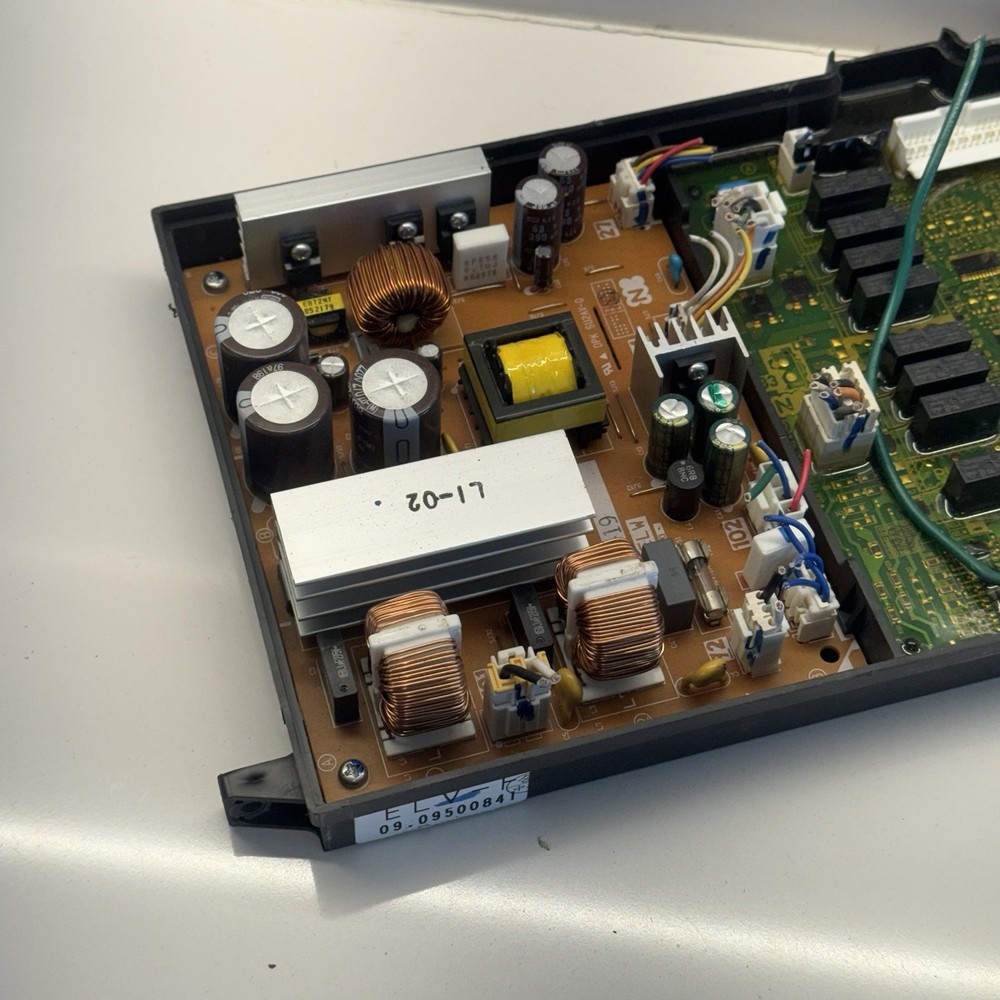 Noritz SKH7358 Circuit Control Board OEM Tankless Water Heater Gently