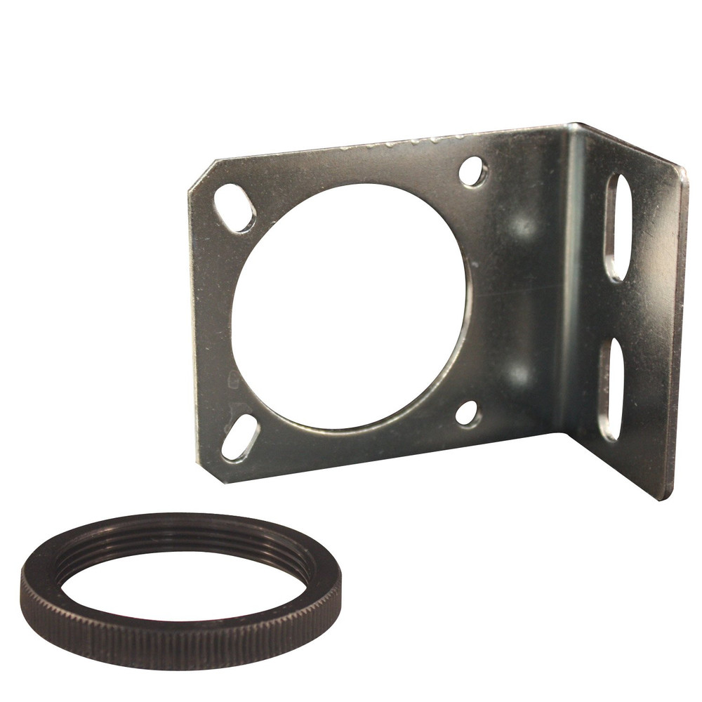 1163 Piggyback and Regulator Mounting Bracket