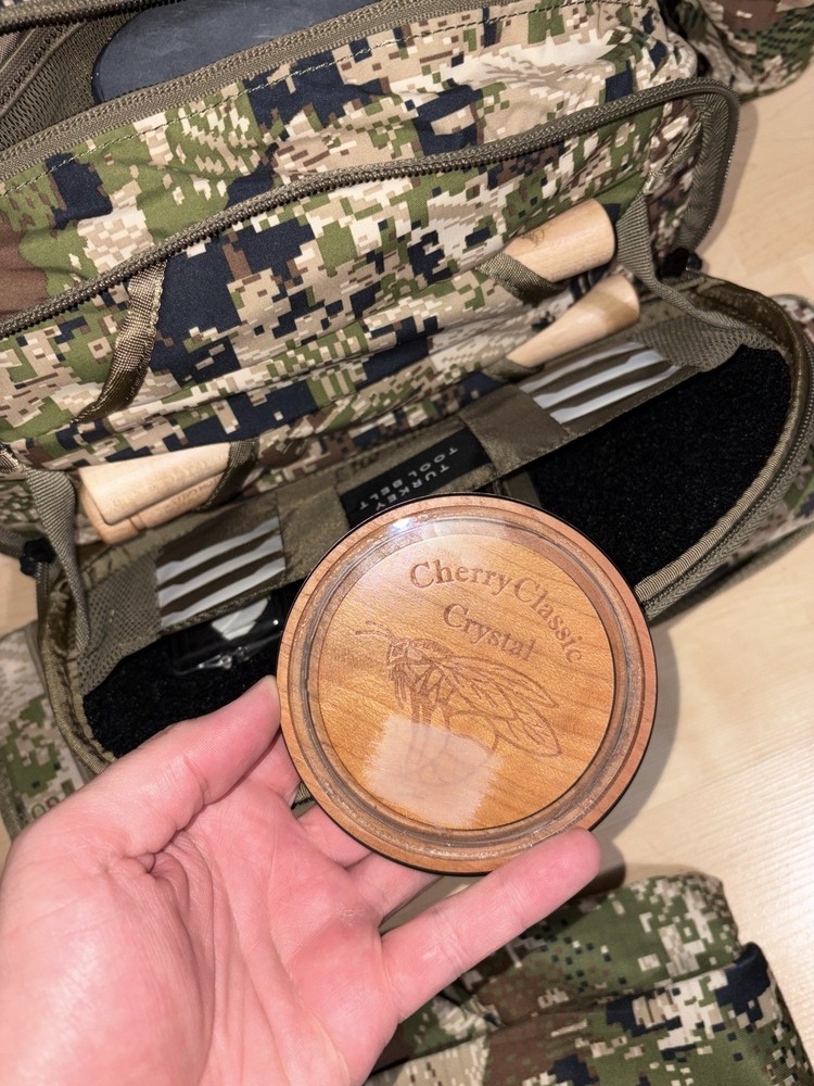Sitka Sub Alpine/elevated XL Camo Loadout Gear Setup