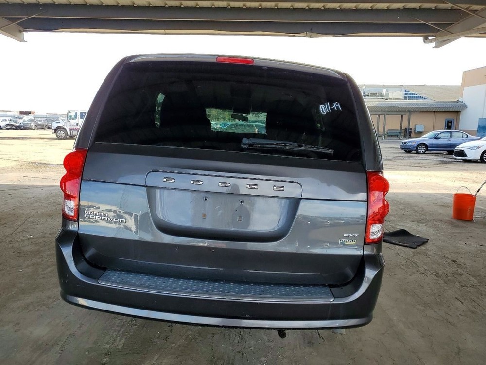 CONTROL PANEL OEM 12-20 DODGE CARAVAN 1YR WRNTY
