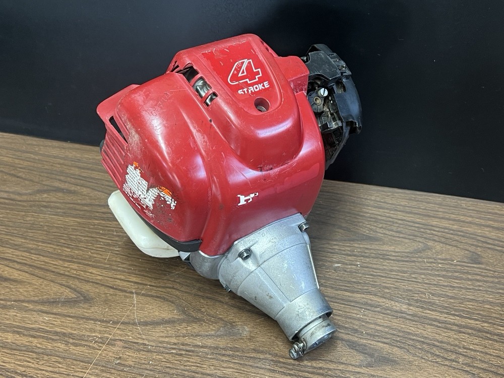 HONDA HHT-35 String Trimmer 35cc Engine Powerhead / Project / Parts READ GX35 🔧