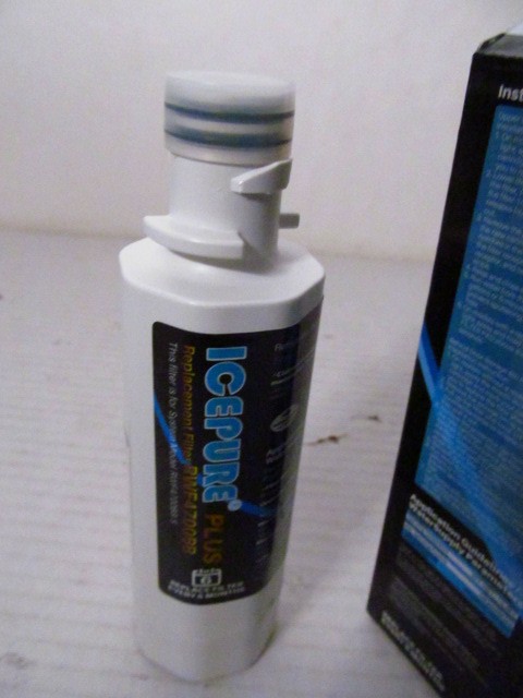 Icepure Plus RWF4700BB Refrigerator Water Filter