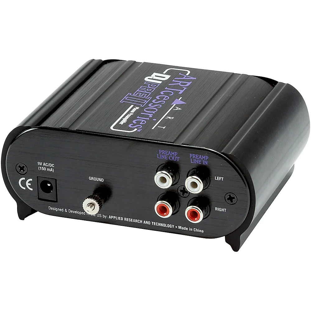 DJ Pre II Phono Preamp