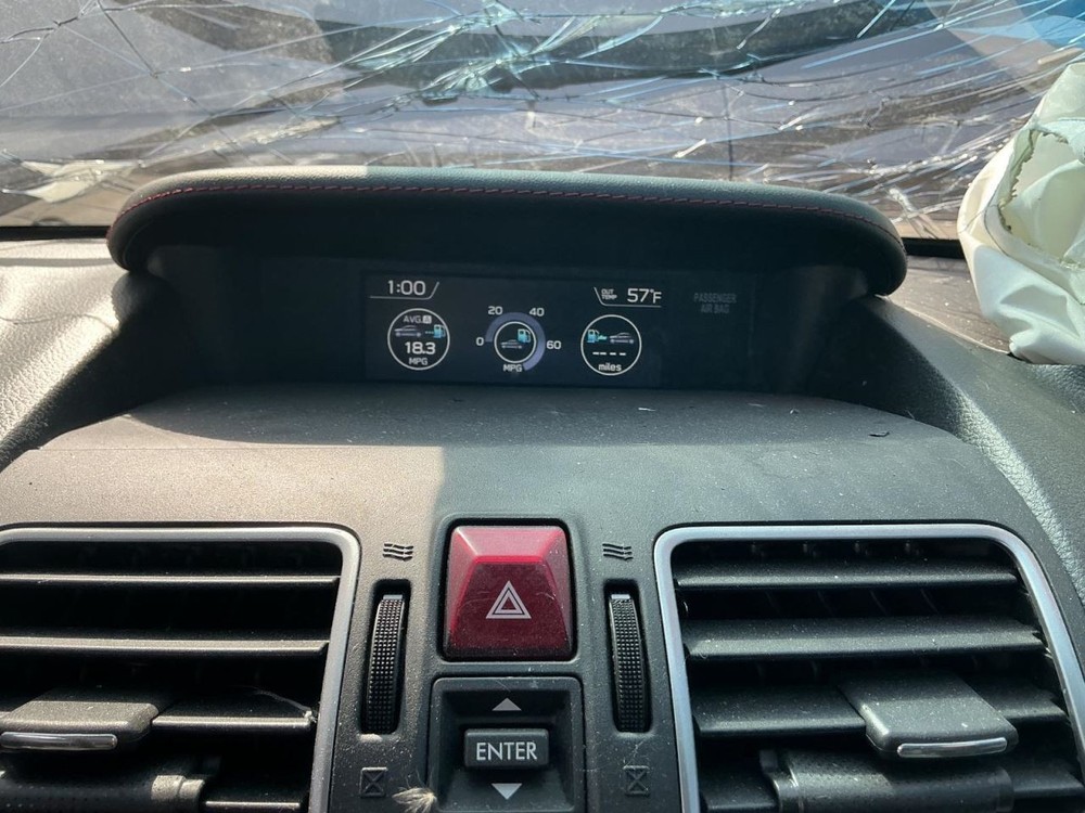 Temperature Control Fits 18-21 WRX 824014