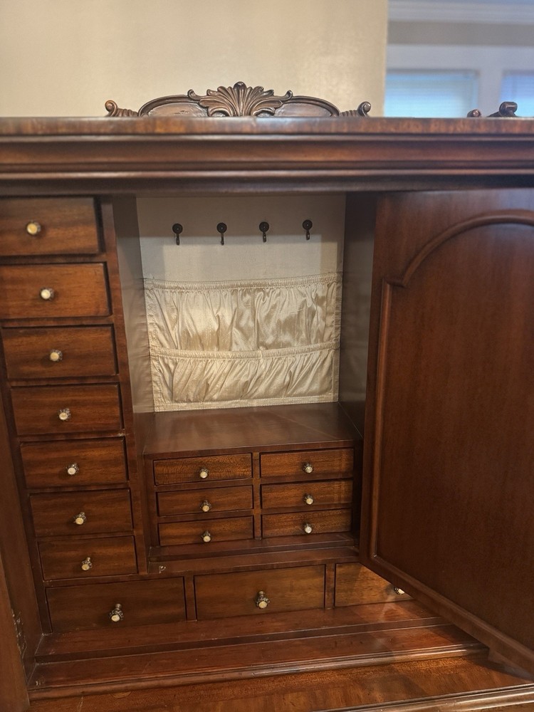 Maitland Smith Custom Armoires / Wardrobe