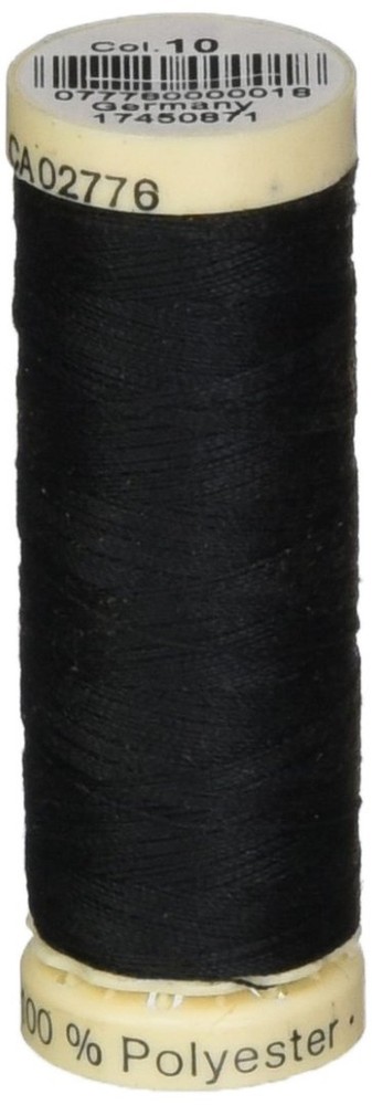 Sew-All Thread 110 Yards-Black