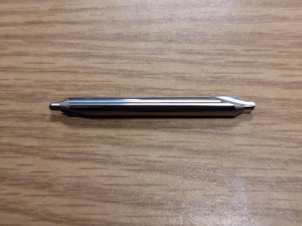 New Harvey Tool #2 X 60 Degree Drill Countersink 11040
