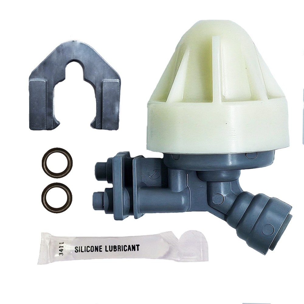7257454 Replacement - 7398705 - Nozzle and Venturi Assembly for Water Softeners