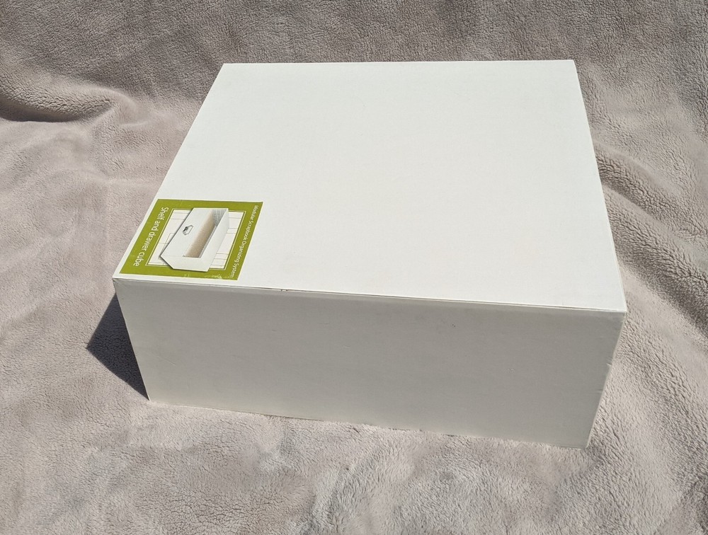 Cabinet 2-Drawer Document Letter Box