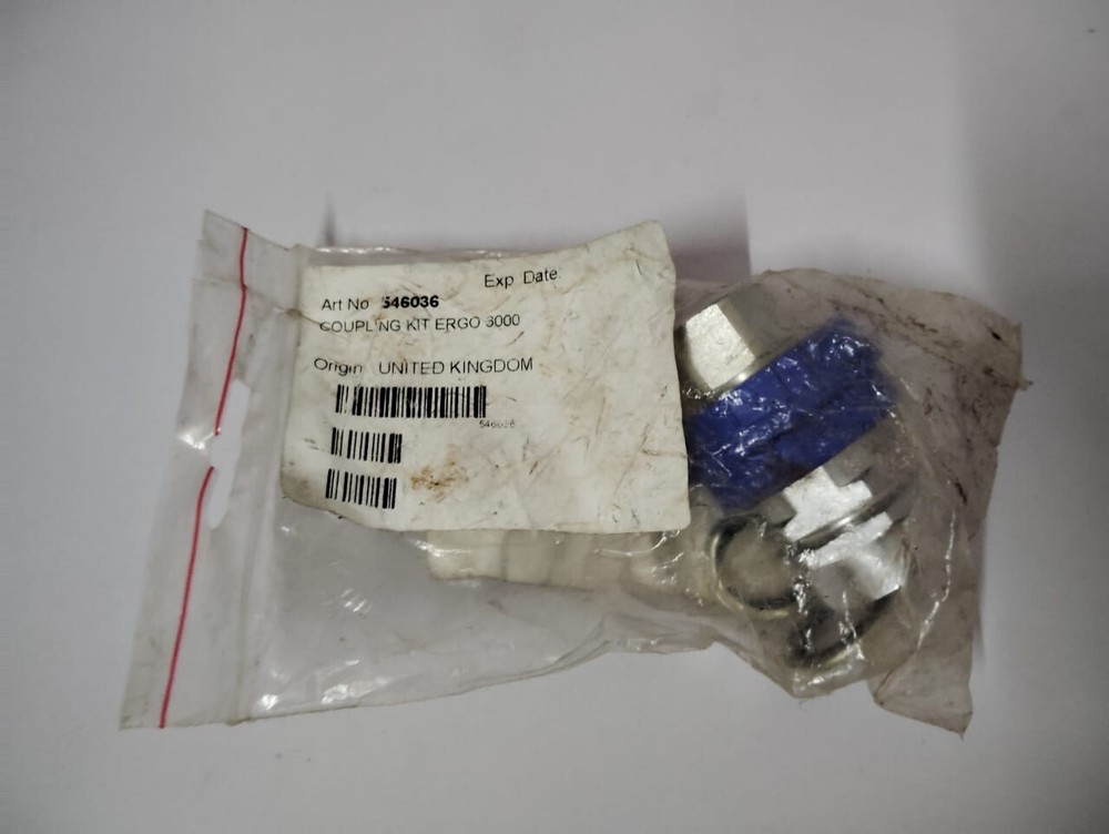 Nilfisk Ergo 3000 Coupling Kit