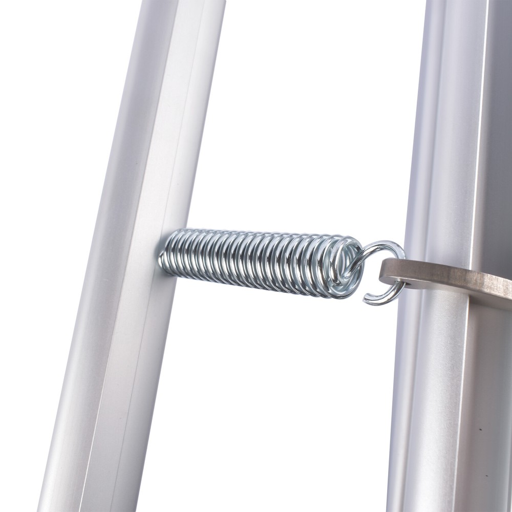 Manual RV Step Pull Out Retractable One Step for RV Camper Platform Steps Stair
