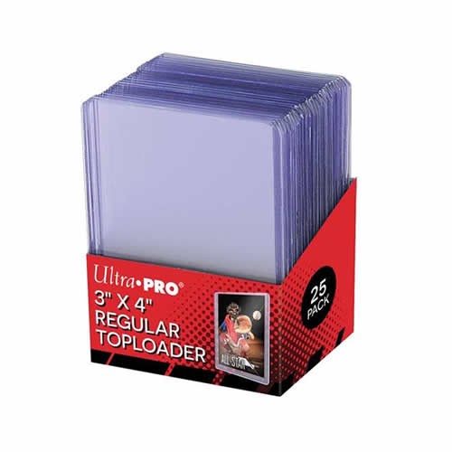 Ultra Pro Toploaders