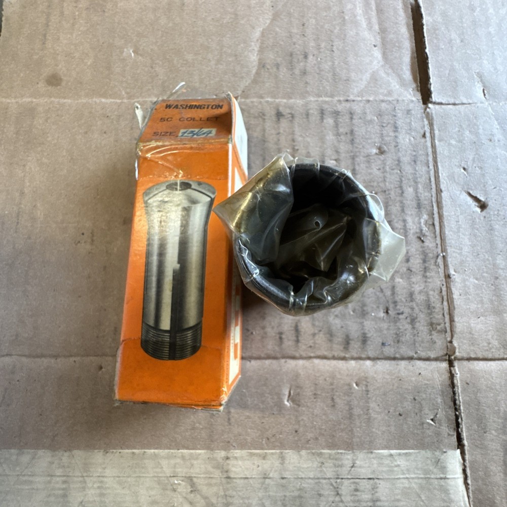 WASHINGTON 5C COLLET 13/54