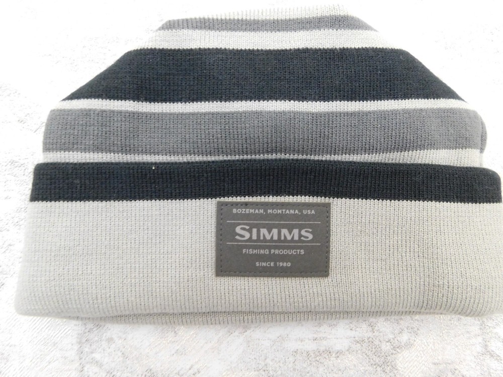 Simms WINDSTOPPER Beanie - Smoke One size