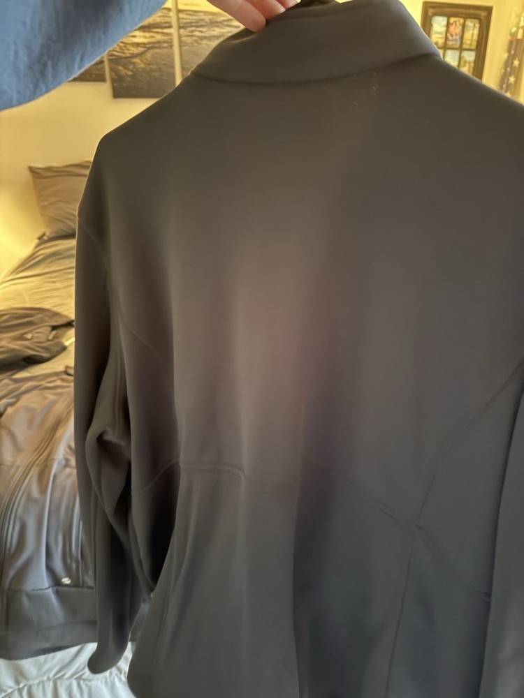 Nurse Scrubs Grey