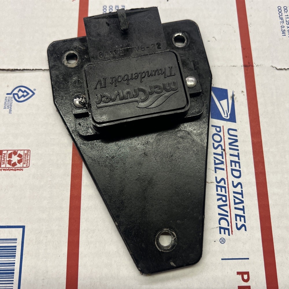 mercruiser thunderbolt IV ignition module v8-22