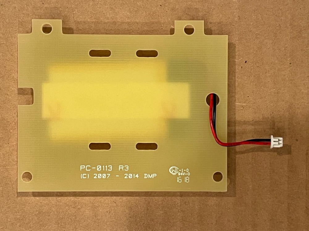 DMP 1100RBAT/8 Replacement Battery Assembly NEW