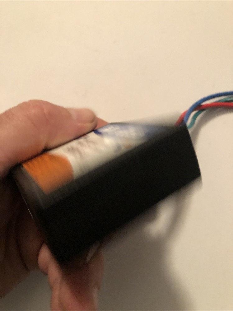 MuxLab 500054 Component Video/ IR Pass-Thru Balun Module With RJ45