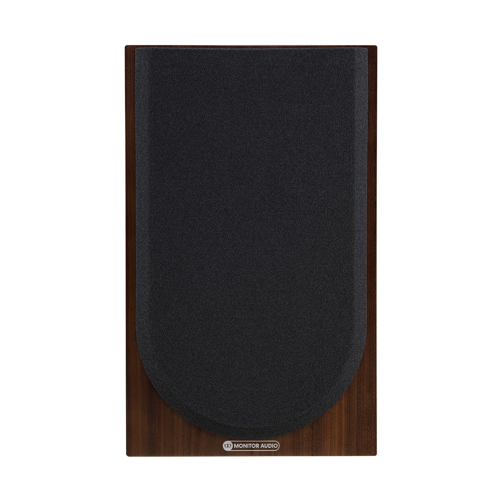 Monitor Audio Silver 100 7G Bookshelf Stereo Speakers (Pair) Walnut