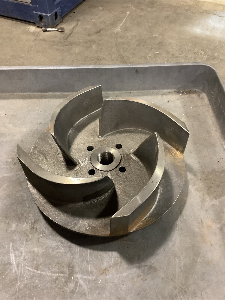 Impeller 4 Veins 8721-A