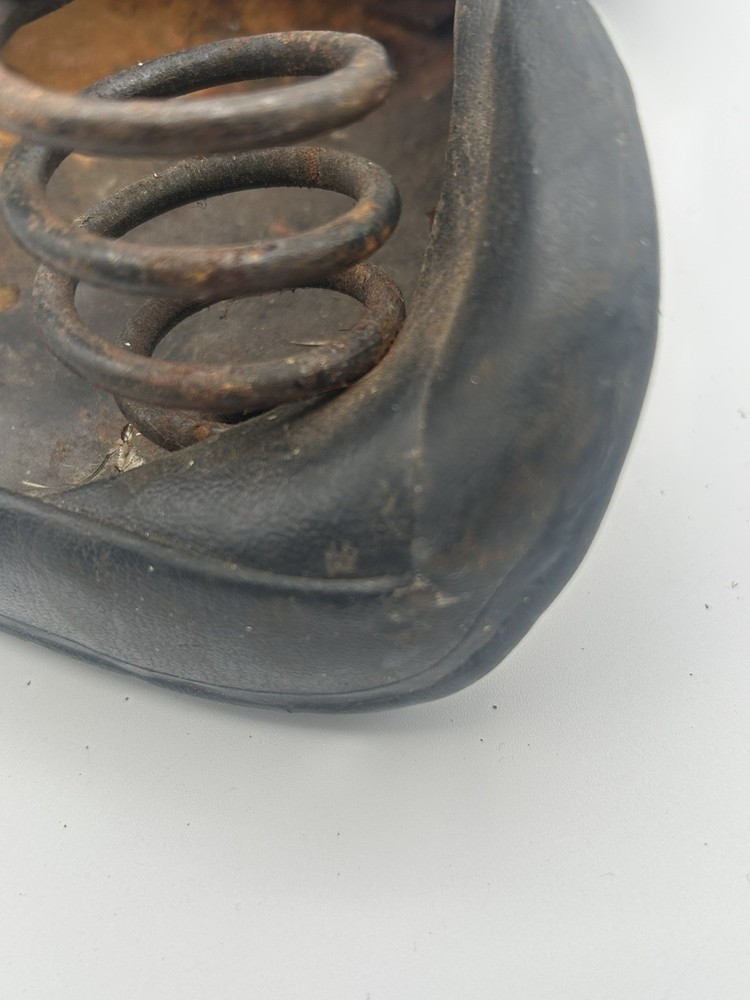 Vintage Mesinger Bicycle Seat