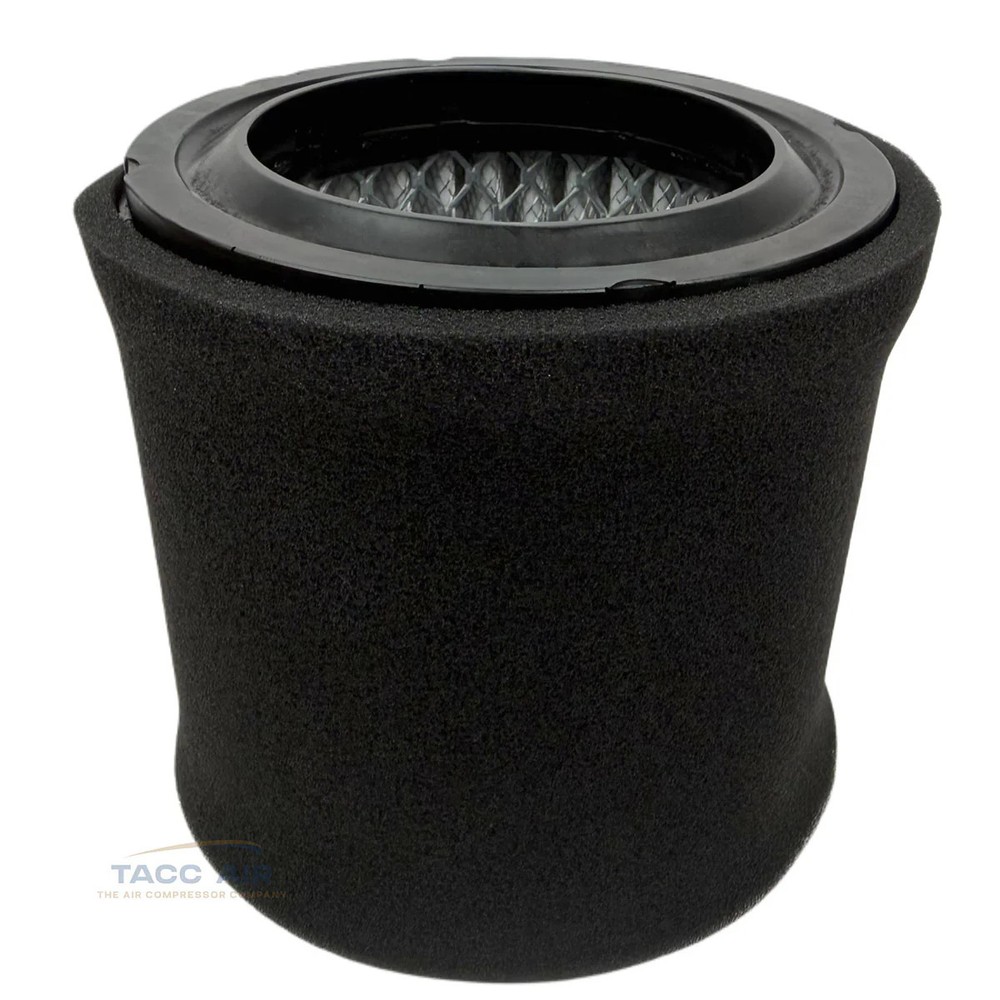 4 Pack 110377E100 / 110377E904 Quincy Air Compressor Filter Intake Elements