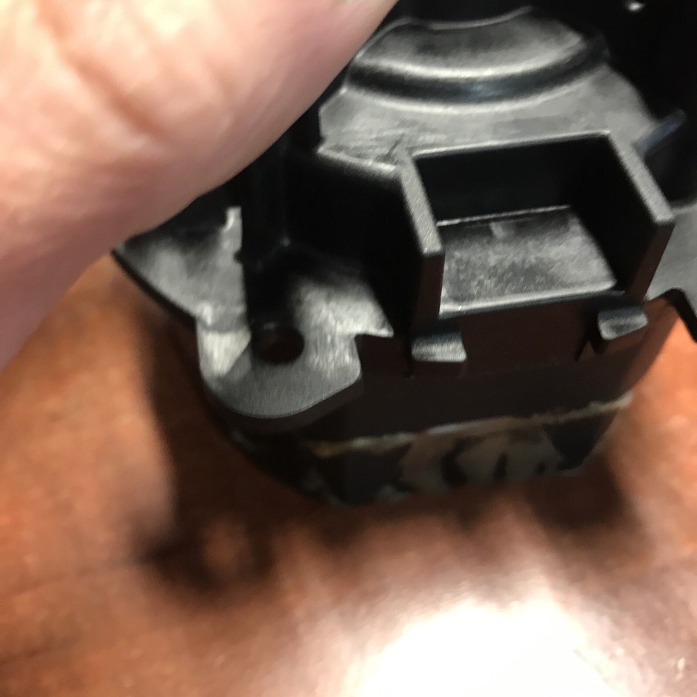 Use OEM Part Top Housing Assy for Porter Cable 891 Type 1 Variable Speed Router