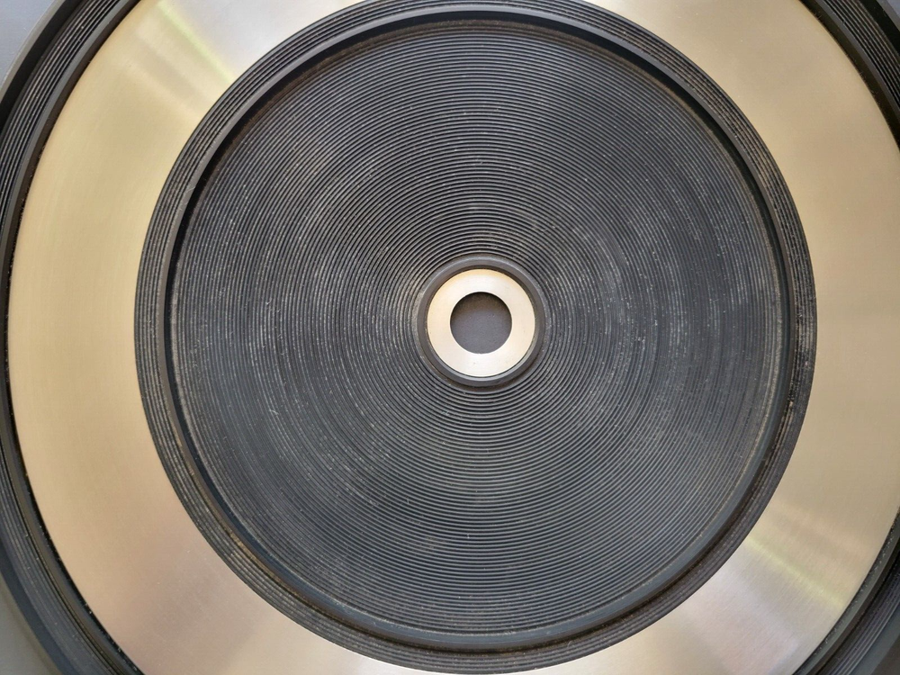 Original Platter Mat For a Dual 1209 Turntable