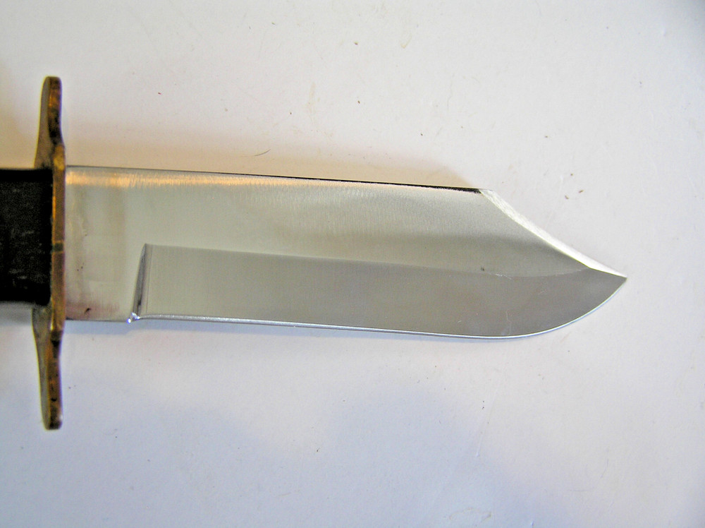 Parker Brothers Fixed Blade Hunting Knife