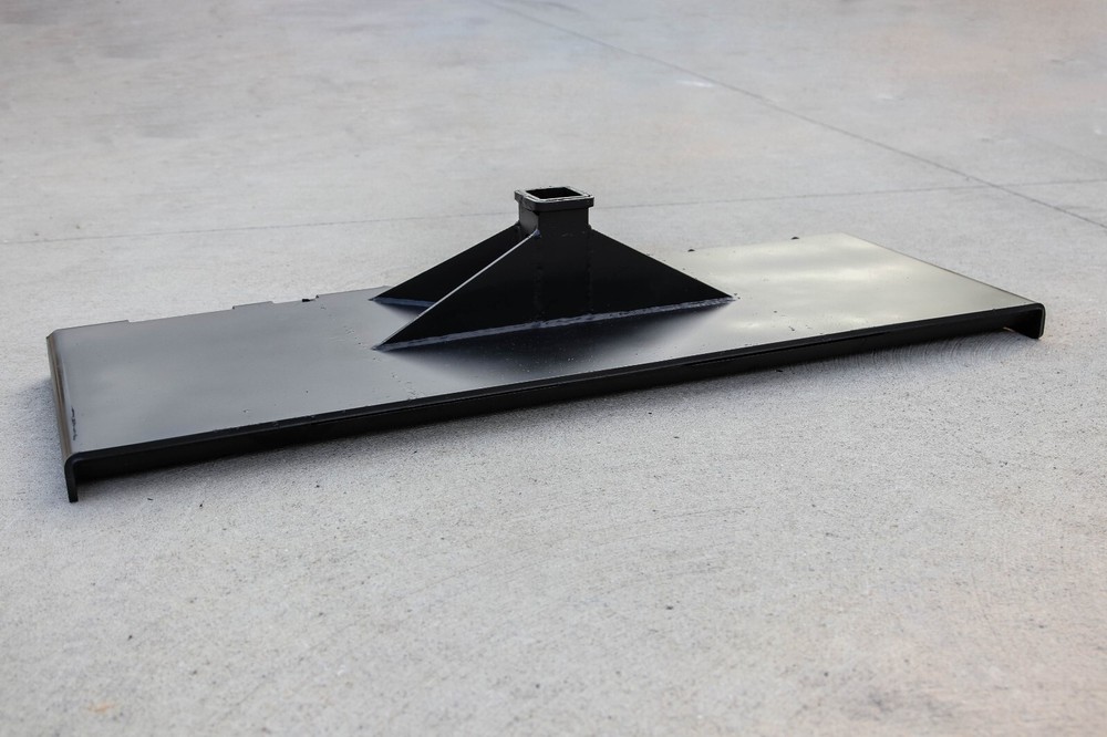 HITCH PLATE QUICK ATTACH - LOCAL PICK UP