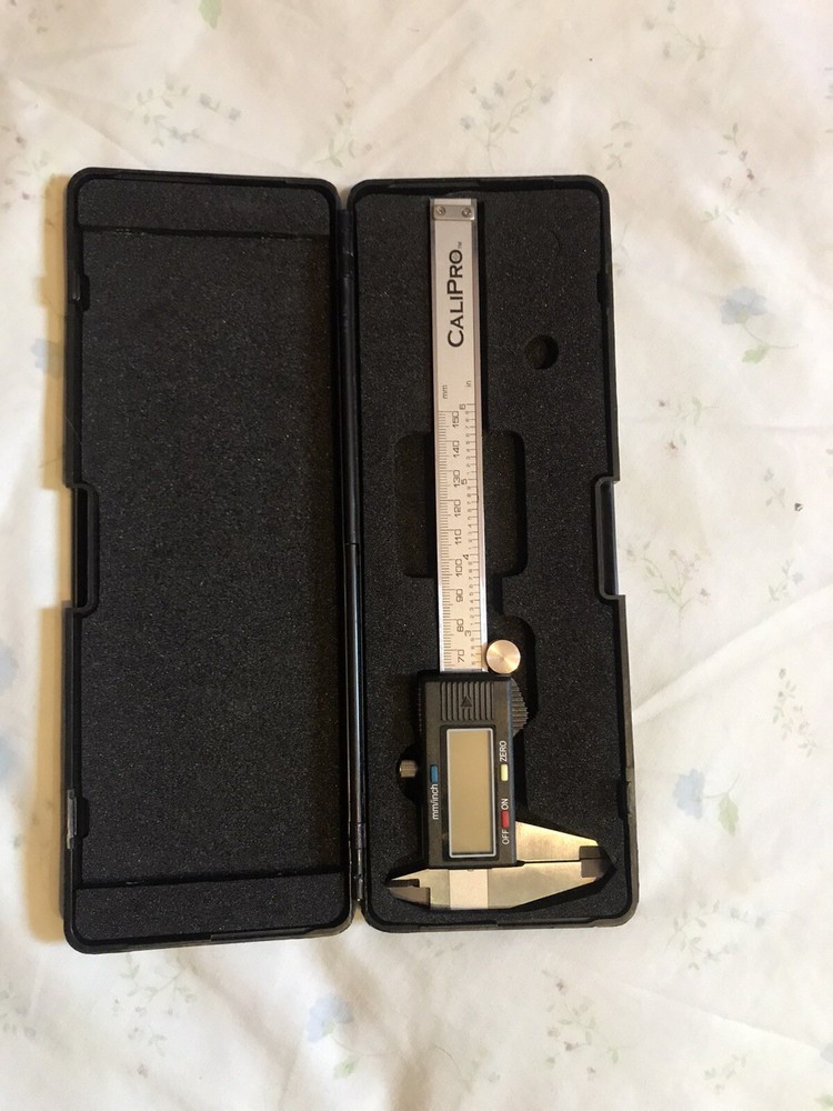 Digital Caliper