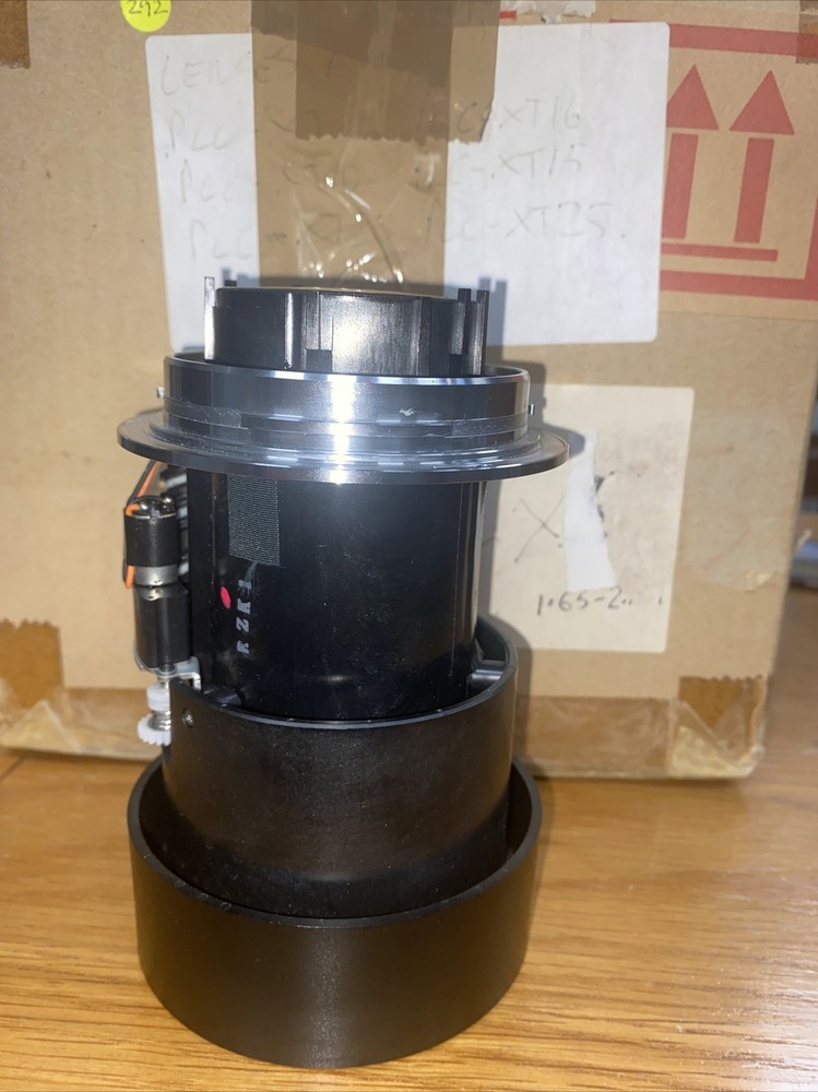 Sanyo Standard Motorised Lens Unused.