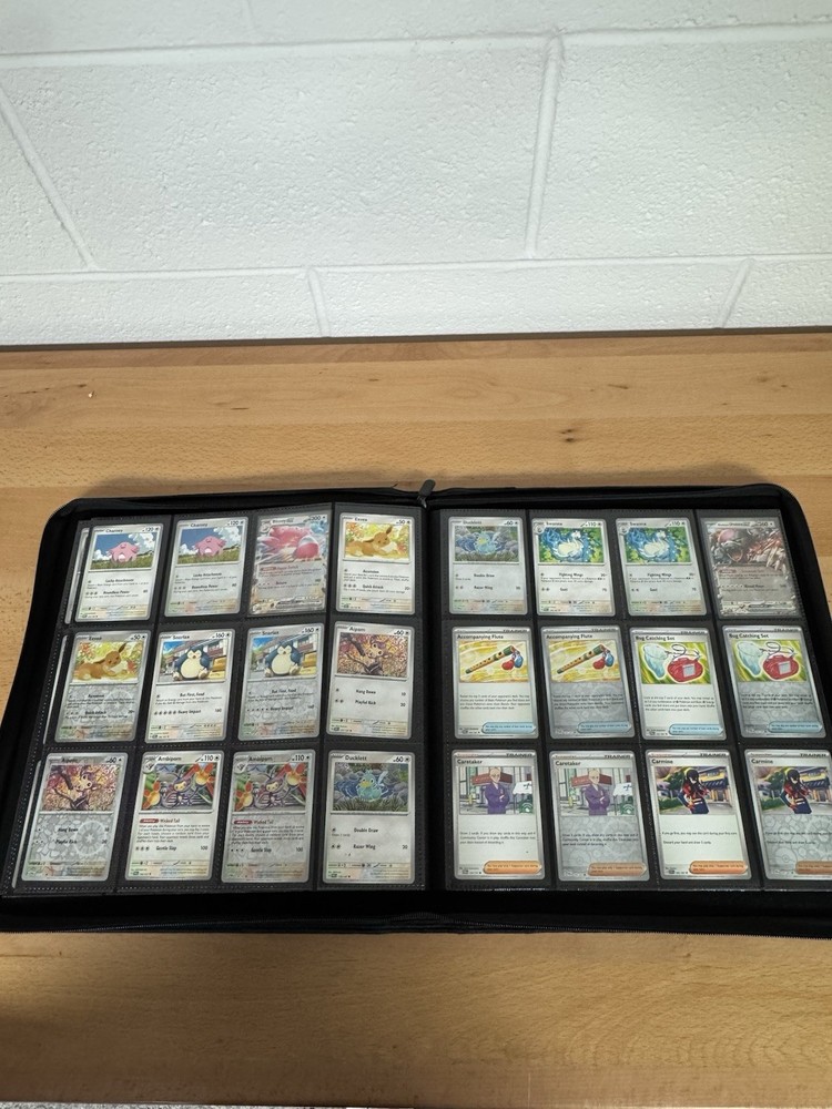 Pokemon Twilight masquerade 100% complete Master Base Set 1-167 Inc Reverse + +