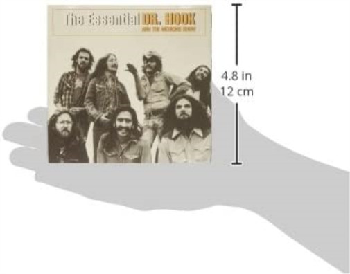 Dr. Hook Essential,the (CD)