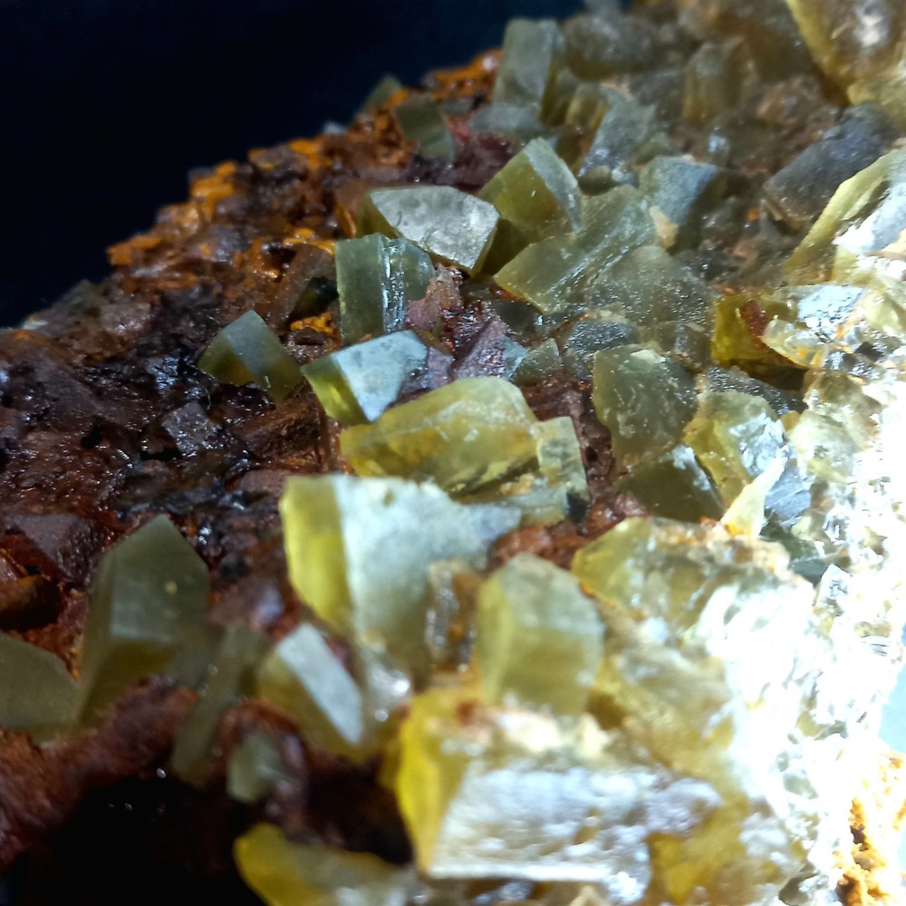 Villamassargia Barite
