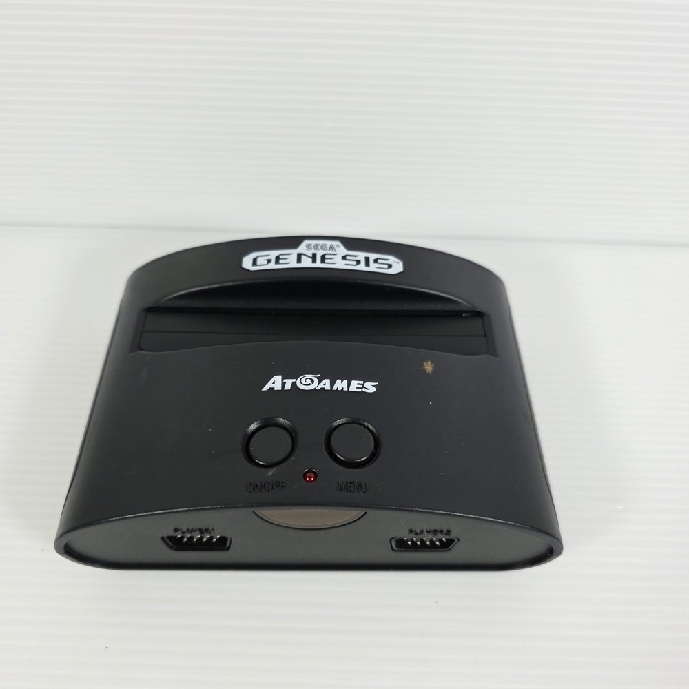 AtGames Sega Genesis Classic Game Mini Console - Console Only Tested