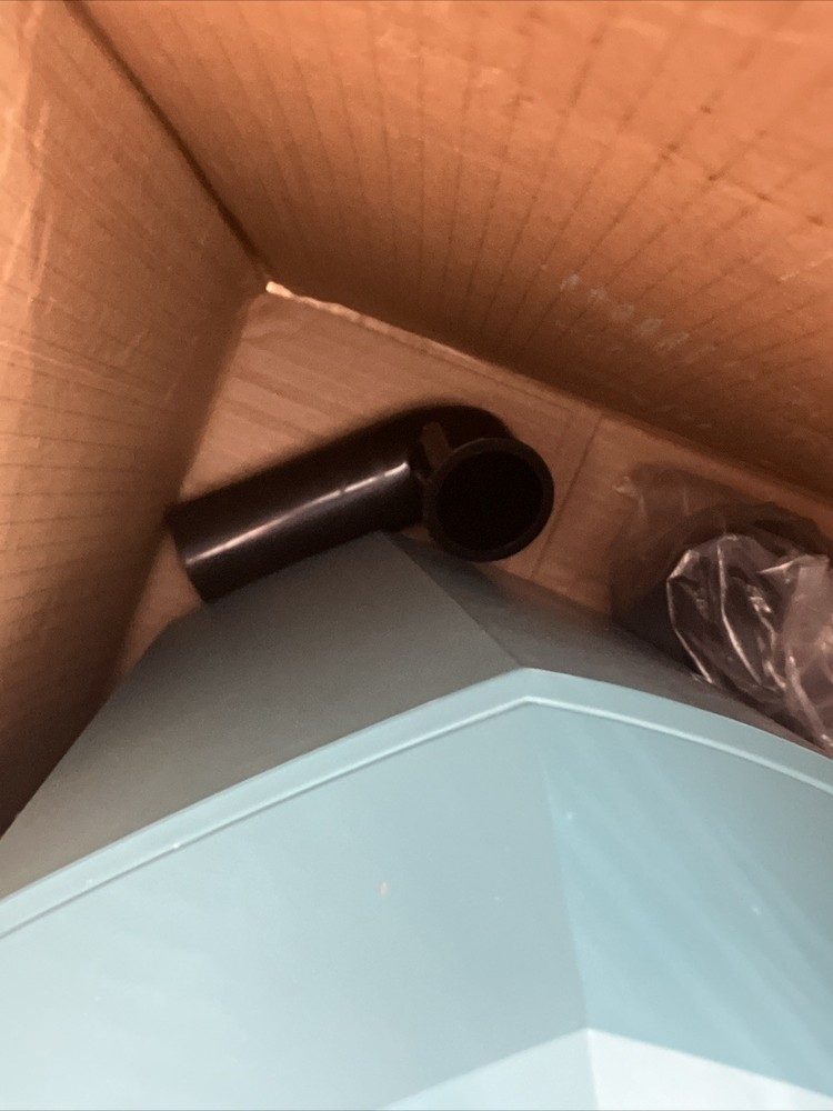 New Glacier Bay GB1250-HT Continuous Feed Garbage Disposal 1-1/4hp