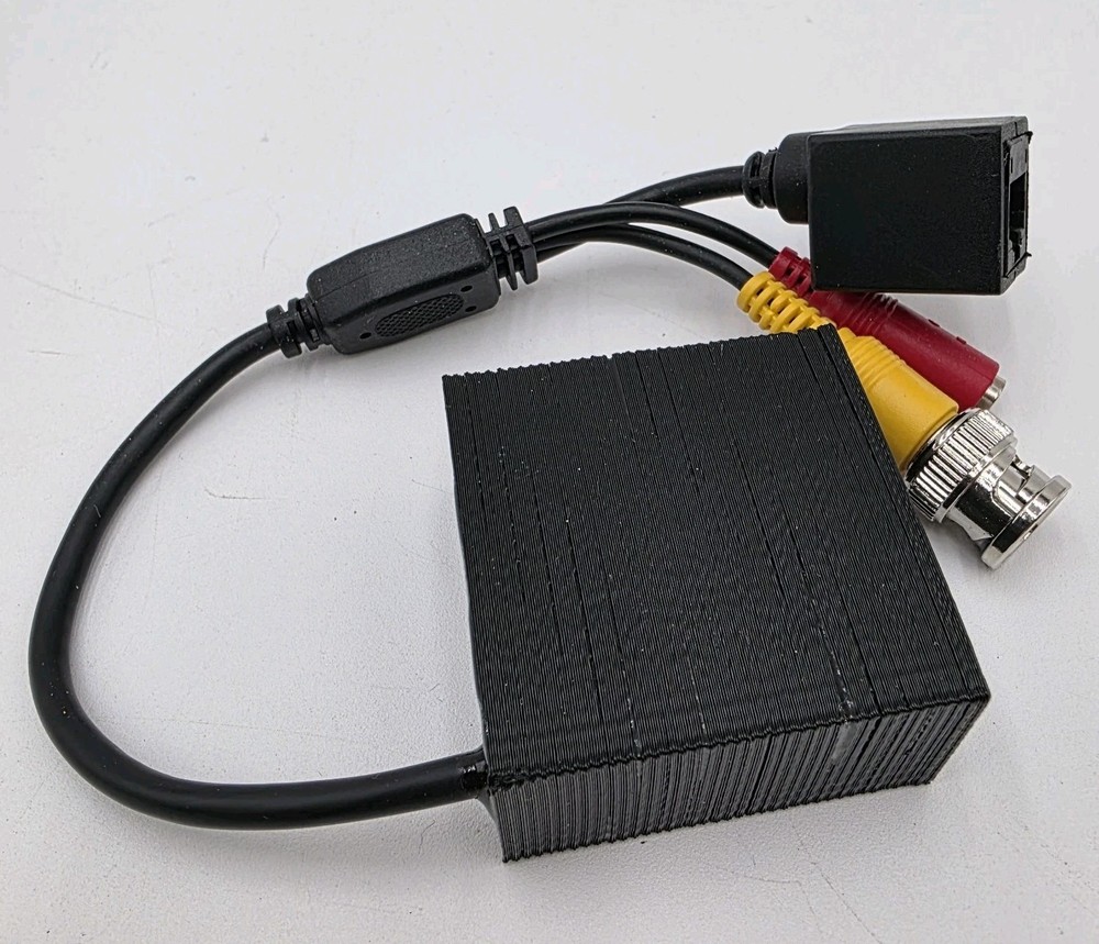 Speco Technologies D1BD Single-Channel IP Encoder for Analog Cameras