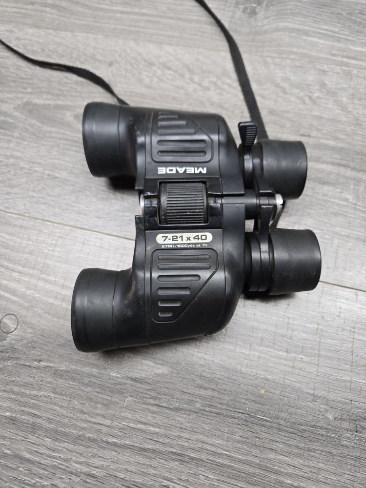 Binoculars 7-21 × 40 Meade