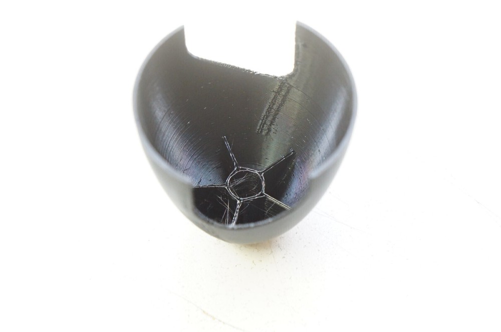 Replacement 3D Printed Prop Spinner for E-Flite Timber X Airplane (Rep. EFL5262)