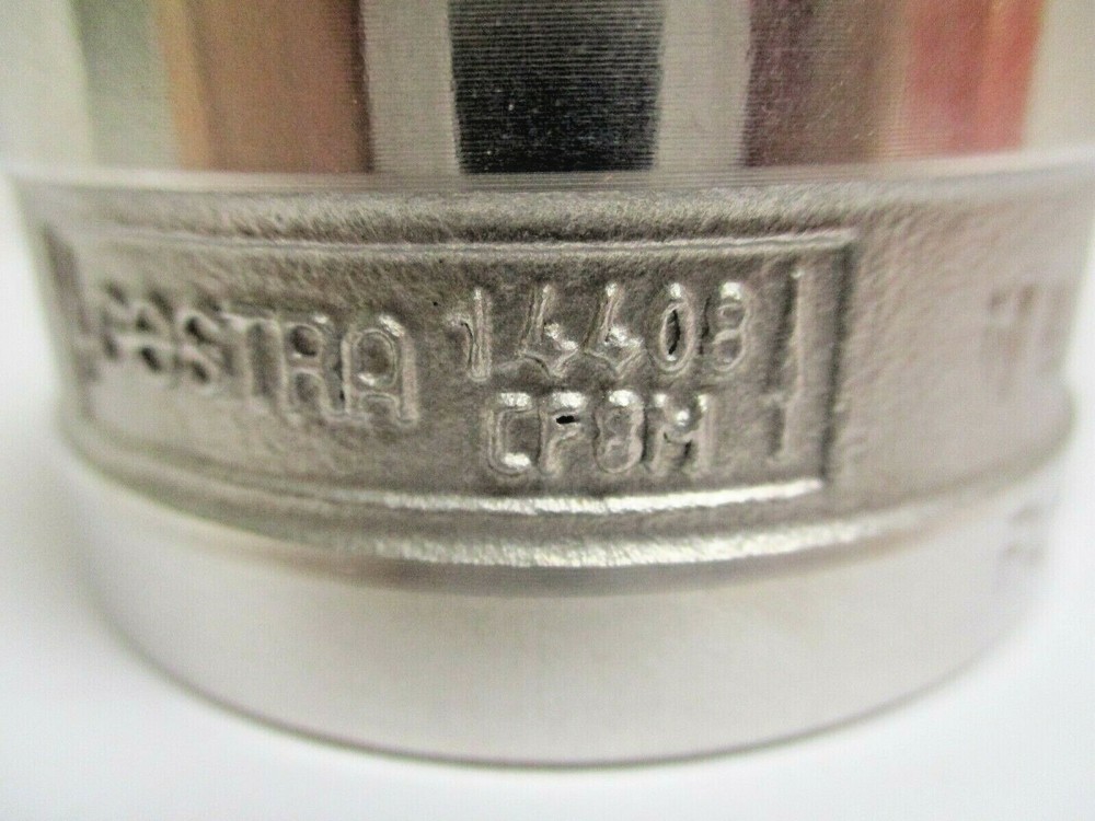 FLOWSERVE, GESTRA, PN6-40, CL150, 3/4" CHECK VALVE