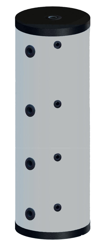 Buffer storage 600 liters + thermal insulation storage solar storage in stock