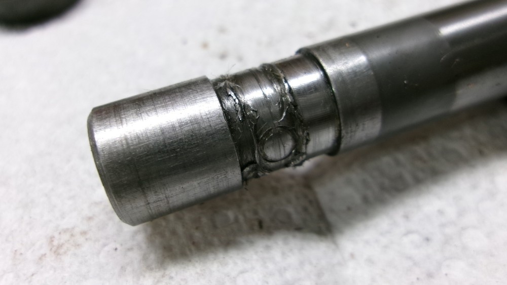 HARIG 612 SURFACE GRINDER  TABLE SHAFT X AXIS